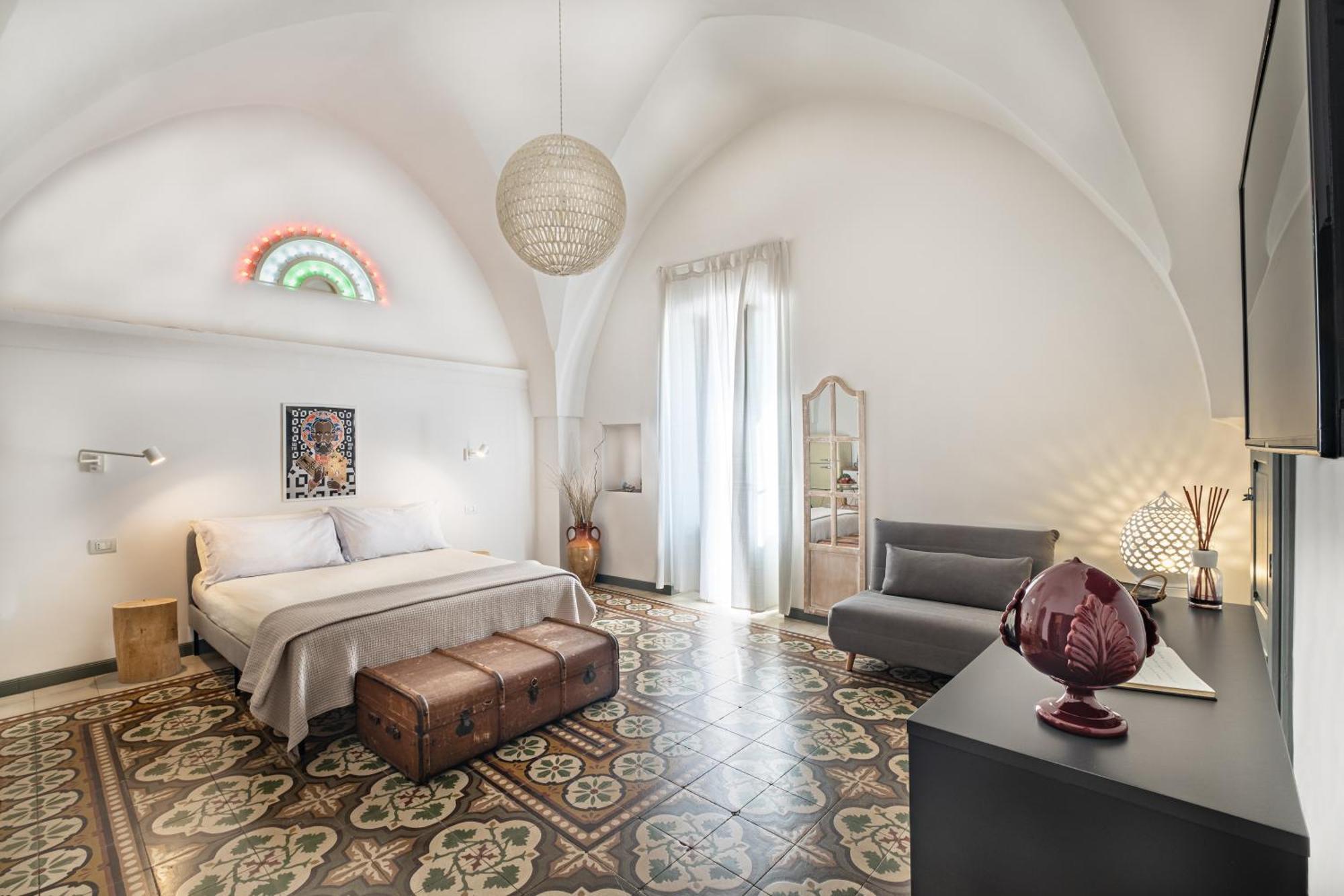 Ferienwohnung Loft Poerio Ostuni Exterior foto